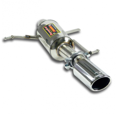 Escape Trasero Izquierdo "Racing" O90 - Bmw E91 Touring 335i / 335xi Bi-Turbo (306 Cv Motor  N54 ) 2006 -> 2008 Supersprint