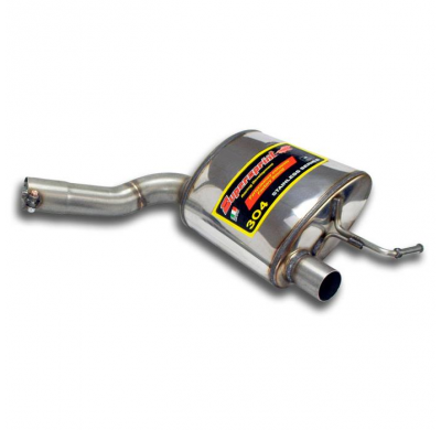 Escape Trasero Derecho - Mercedes W212 E 200 / 250 Cgi (Sedan + Wagon) (184 - 204 Cv) 2009 -> 2013 Supersprint