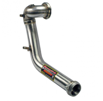 Downpipe (Reemplaza Catalizador Convertidor) - Alfa Romeo Brera Coupé/Spider 1750 Tbi (200 Cv) 2009 -> 2011 Supersprint