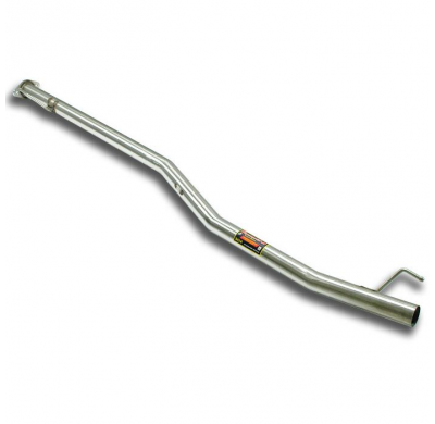 Tubo Central  - Alfa Romeo Giulietta 1.4 Turbogasolina (105 Cv) 2012 -> Supersprint