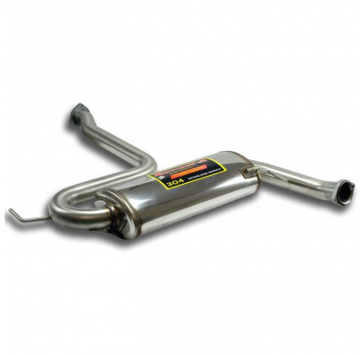 Escape Central  - Alfa Romeo Spider 2.0 Jts (165 Cv) '03 -> '05 Supersprint