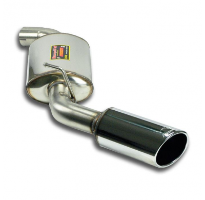 Escape Trasero O100 - Alfa Romeo Giulietta 1.4 Turbo Gasolina (120 Cv) 2010 ->  Supersprint