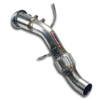 Downpipe(Subsituye Filtro Antiparticula) - Bmw E83 X3 3.0sd (M57n2 - 286 Cv) 2006 -> 2010 Supersprint