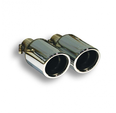 Colas De Escape Oo90 - Porsche 987 Boxster S 3.4i (310 Cv) 2009 -> 2011 Supersprint