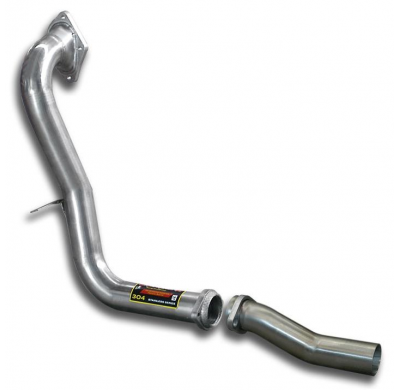 Turbo Donwpipe Kit (Reemplaza Catalizador Oem) - Skoda Fabia Rs 1.4 Tsi (180 Cv) 2010 -> 2014 Supersprint