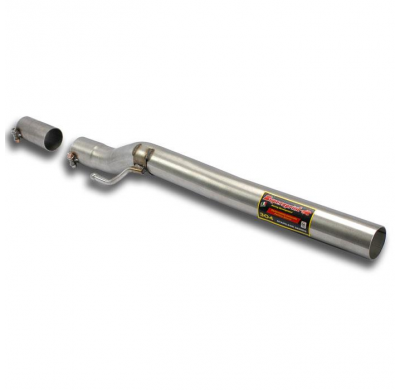 Tubo Delantero  - Skoda Fabia Rs 1.4 Tsi (180 Cv) 2010 -> 2014 Supersprint