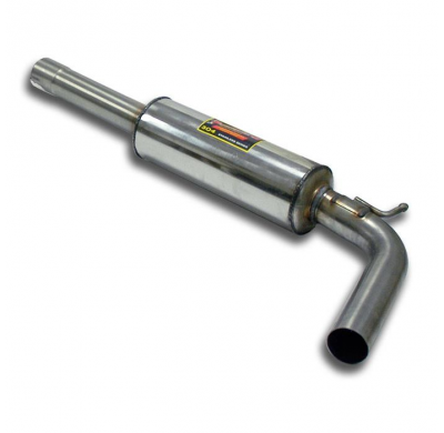 Escape Central  - Audi A1 1.4 Tfsi 3 Puertas / Sportback (185 Cv) 2010 -> 2014 Supersprint