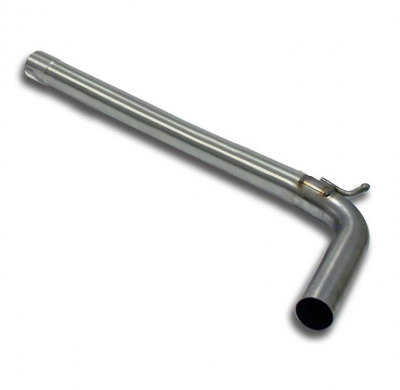 Tubo Central - Audi A1 1.4 Tfsi 3 Puertas / Sportback (185 Cv) 2010 -> 2014 Supersprint