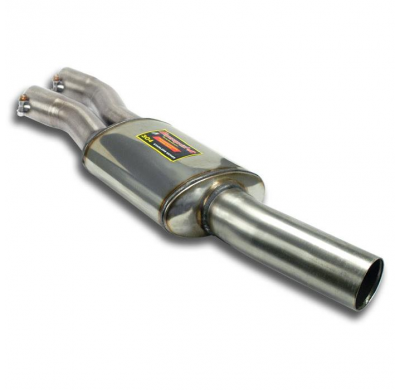 Escape Central  - Bmw E82 Coupè 135i 3.0i Turbo (306 Cv N55) '05/2010 -> 2013 (Body 1m Conversión) Supersprint