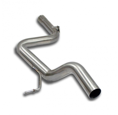 Tubo Central (Reemplaza Escape Central Oem) - Vw Passat 3c Nms (Modelo Usa - Largo, Sedan + Variant) 2.5i (170 Hp) 2014 -> S