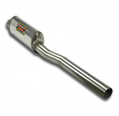 Escape Central - Mini Cooper S Countryman All4 1.6i Turbo 2010 -> 2016 Supersprint