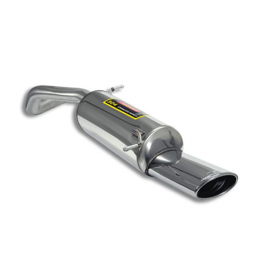 Escape Trasero 145x95 - Seat Ibiza 1.8t Fr (150 Cv) '06 -> '08 Supersprint