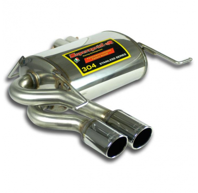 Escape Trasero Oo80 - Bmw E92 Coupè 325i/ 325xi / 330i / 330xi (Versión Europea N52n) '05  -> '10 Supersprint