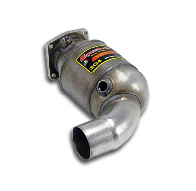 Catalizador Metalico Delantero Derecho - Porsche 991 Turbo S 3.8i (560 Hp) 2013 -> 2015 Supersprint