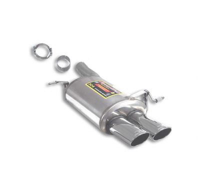 Escape Trasero 100x75 - Alpina B7 (E65 - E66) 4.4i V8 (500 Cv) 2004 -> 2008 Supersprint