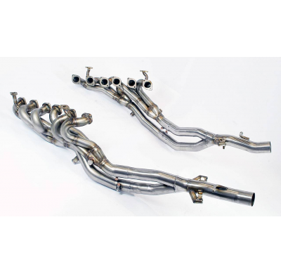 Colectores Derecho-Izquierdo (Volante a La Izquierda) - Ferrari 575m Maranello V12 (515 Cv) '02 -> '05 Supersprint