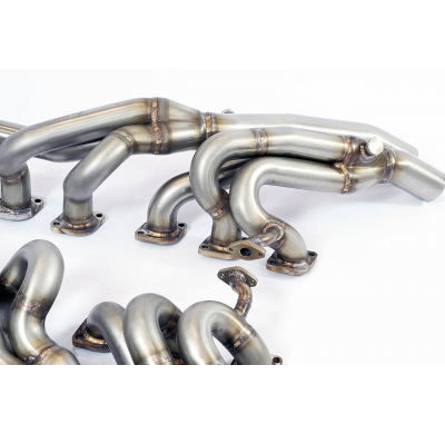 Colectores Derecho-Izquierdo (Volante a La Izquierda) - Ferrari 575m Maranello V12 (515 Cv) '02 -> '05 Supersprint