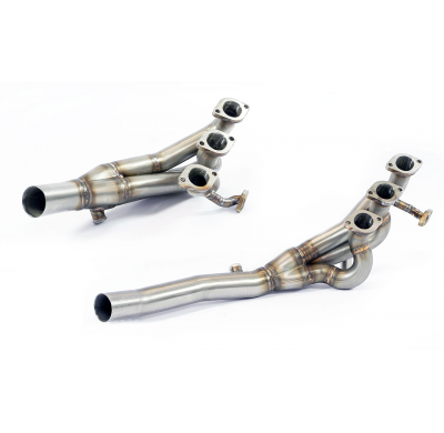 Colectores Derecho-Izquierdo (Volante a La Izquierda) - Ferrari 575m Maranello V12 (515 Cv) '02 -> '05 Supersprint