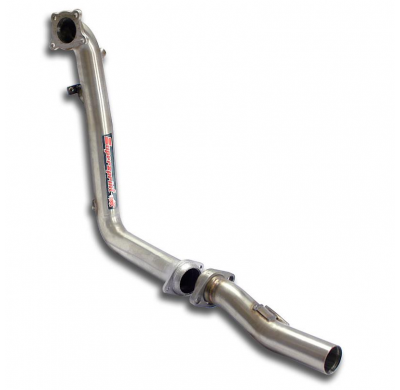 Downpipe (Reemplaza Catalizador Oem) - Skoda Fabia 1.2 Tsi (86 - 105 Cv) 2010 -> 2014 Supersprint
