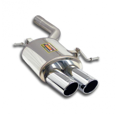 Escape Trasero Izquierdo Oo90 - Bmw F06 640i Gran Coupè (320 Cv) 2012 -> Supersprint