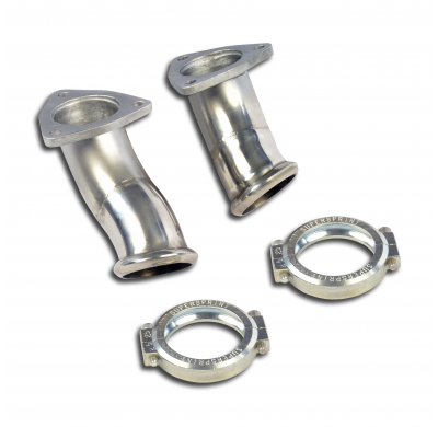 Kit Tubo De Conexión Derecho-Izquierdo Para Oem (Volante a La Derecha E Izquierda)  - Range Rover L322 5.0i V8 (375 Cv) 2010 ->