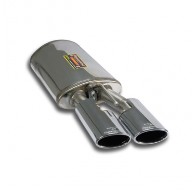 Escape Trasero Izquierdo  120x80 - Mercedes C216 Cl 63 Amg 4-Motion V8 5.5i Bi-Turbo (M157 - 544 Cv) 2010 -> 2013 Supersprin