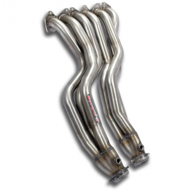 Colectores  - Vw Passat 3c (Sedan + Variant) 4-Motion R36 (300 Cv -Motor Bws ) '09 -> '11 Supersprint