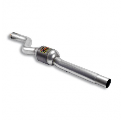 Catalizador Metalico 200cpsi Delantero Derecho - Mercedes C216 Cl 500 / Cl 550 4-Matic V8 '06 ->'10 Supersprint