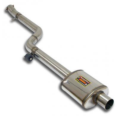 Escape Central - Bmw F26 X4 35i Xdrive (306 Cv) 2013 -> 07/2014 Supersprint