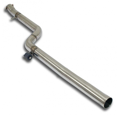 Tubo Central  - Bmw F26 X4 35i Xdrive (306 Cv) 2013 -> 07/2014 Supersprint