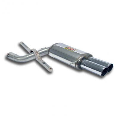 Escape Trasero "Racing Lightweight" Oo80 - Bmw E61 (Touring) M5 5.0i V10 ' 07  -> Supersprint