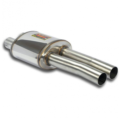 Escape Delantero - Porsche Panamera 4 3.6i V6 (300 Cv) 2010 -> 2013 Supersprint