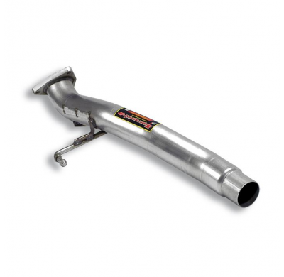 Tubo Delantero Derecho (Reemplaza Catalizador)  - Porsche 957 Cayenne S 4.8i V8 (385 Cv) 2007 -> 2010 Supersprint