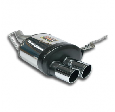 Escape Trasero Oo80 "Power Loop" - Bmw Z4 Roadster 2.0i (4 Cyl.) '05 -> '09 Supersprint