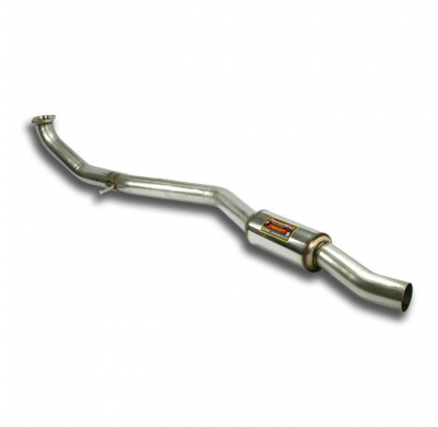 Escape Delantero Derecho  - Bmw E71 X6 M V8 Bi-Turbo (555 Cv) 2010 -> 2014 Supersprint