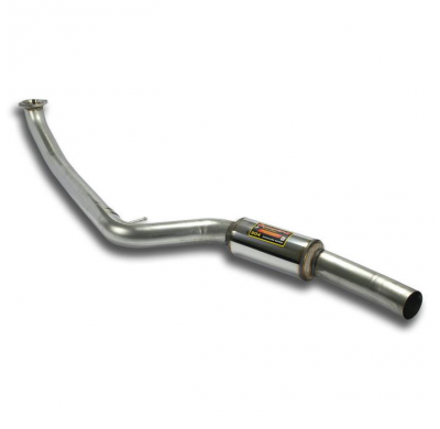 Escape Delantero Izquierdo  - Bmw E70 X5 M V8 Bi-Turbo (555 Cv) 2010 -> 2013 Supersprint