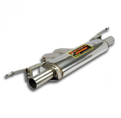 Escape Trasero Derecho-Izquierdo - Bmw F16 X6 50i Xdrive V8 Bi-Turbo 2014 -> Supersprint