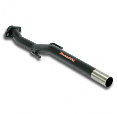 Tubo Delantero Inox 409 (Reemplaza Catalizador) - Fiat Grande Punto Evo 1.2i 8v (65 Cv) 2010 -> Supersprint