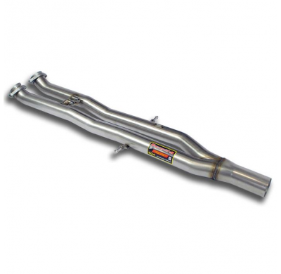 Tubo Delantero "Y" - Vw Passat Cc 3.6 Fsi 4-Motion (300 Cv - Motor Bws) 2008 - Supersprint