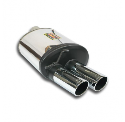 Escape Trasero Oo80 - Bmw E89 Z4 28i (N20 2.0l 4 Cyl. Turbo) 2011 -> Supersprint