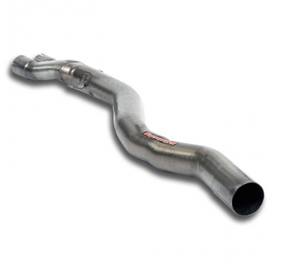 Tubo Central "Y-Pipe" - Bmw E89 Z4 18i (N20 2.0l 4 Cil. Turbo) 2013 -> Supersprint