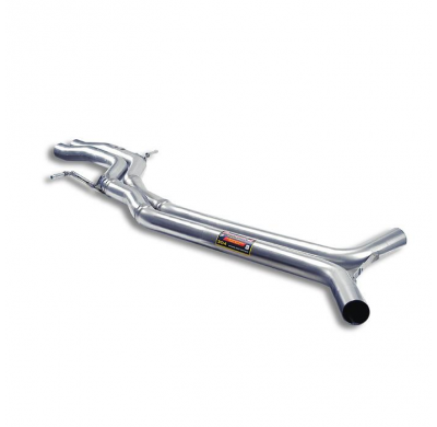 Tubos Centrales + "X-Pipe" - Audi Rs4 Sedan / Avant 4.2i V8 (450 Cv) 2012 -> 2015 Supersprint