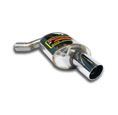 Escape Trasero Derecho O100 - Audi A6 Allroad Quattro 3.0 Tdi V6 (204 - 245 Cv) 2012-> Supersprint