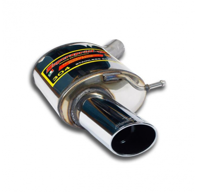 Escape Trasero Izquierdo O100 - Audi A7 Sportback Quattro 3.0 Tdi V6 (204 - 245 Cv) '10 -> '14 Supersprint