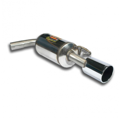 Escape Trasero Derecho O100 - Mini Cooper S Clubman Jcw 1.6i Turbo (211 Cv) 2008 -> 2014 Supersprint