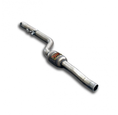 Catalizador Metalico Delantero Derecho - Mercedes A207 E 500 / E 550 Cabrio (4.7i V8 Bi-Turbo) Facelift 2014 -> Supersprint