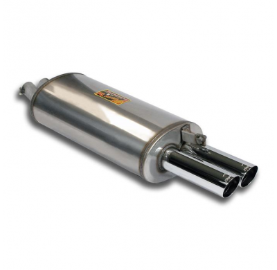 Escape Trasero Oo70 - Bmw E30 M3 2.3 ->'92 Supersprint