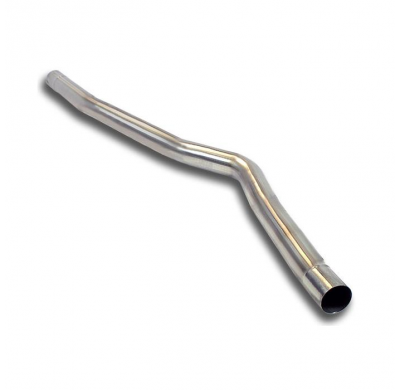 Tubo Central - Bmw F22 220i 2.0t (B48 Engine - 184 Cv) 2016 -> 2017 Supersprint