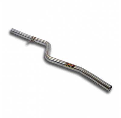 Tubo Delantero (Reemplaza Escape Delantero Oem) - Bmw E92 Coupè 325d / 330d / 330xd '05  -> '06 Supersprint