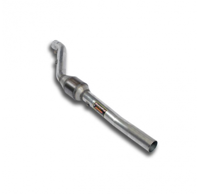 Catalizador Convertidor Delantero Derecho - Bmw E66 760li V12 ' 05 -> Supersprint